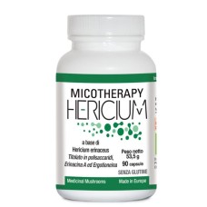 MICOTHERAPY HERICIUM 30 CAPSULE