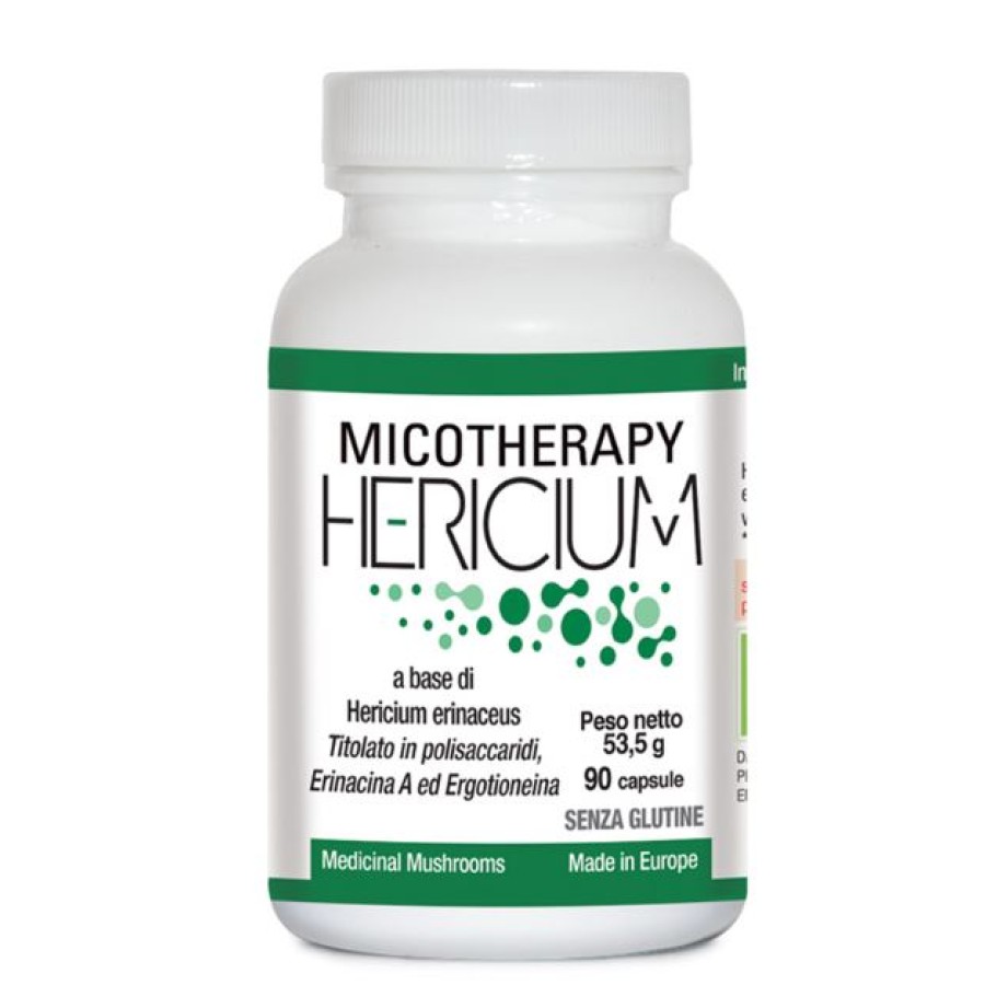 MICOTHERAPY HERICIUM 30 CAPSULE