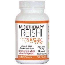 MICOTHERAPY REISHI 30 CAPSULE