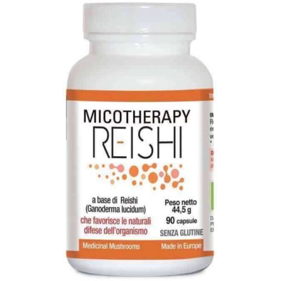 MICOTHERAPY REISHI 30 CAPSULE