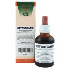 RITMOCARD GOCCE 50 ML