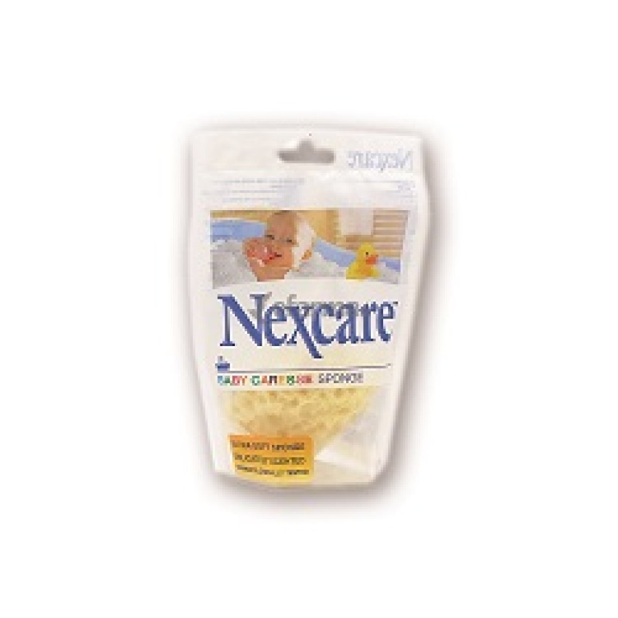 NEXCARE BABY SPUGNA GIALLA NEXCARE BABY SPUGNA GIALLA