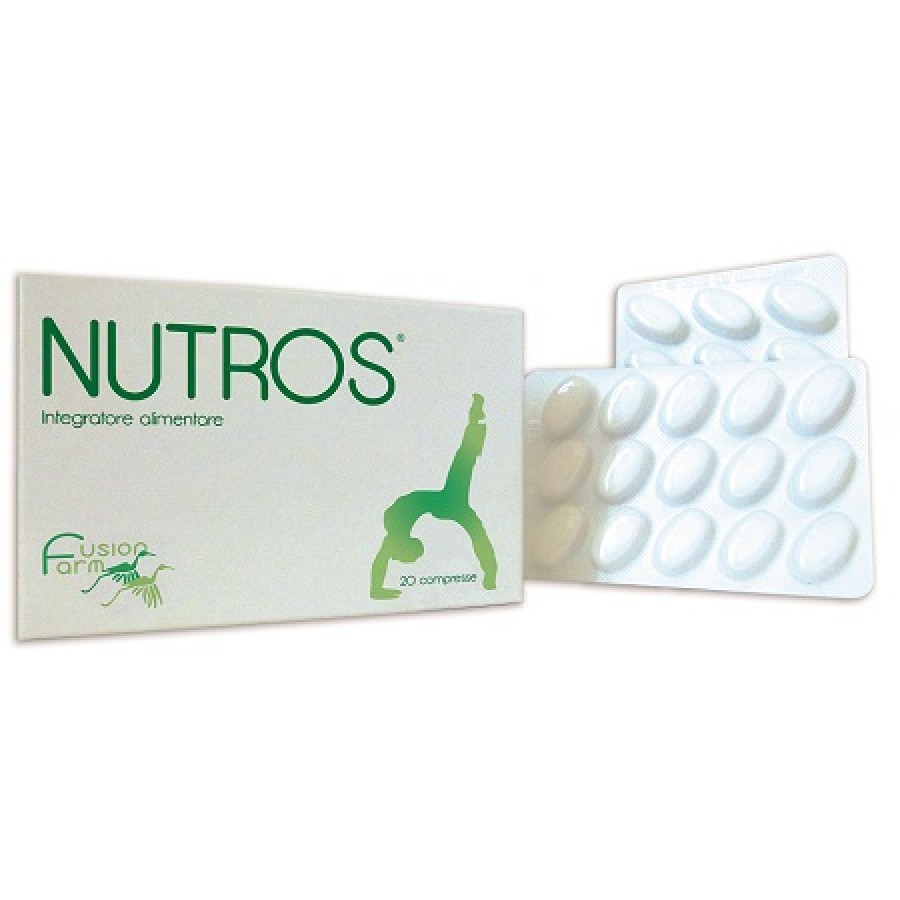 NUTROS 30 COMPRESSE
