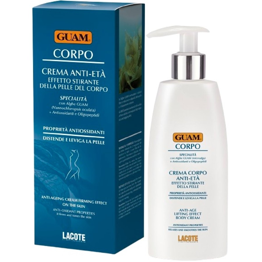 GUAM CREMA CORPO ANTIETA' 200 ML