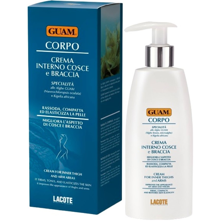 GUAM CREMA INTERNO COSCE E BRACCIA 200 ML