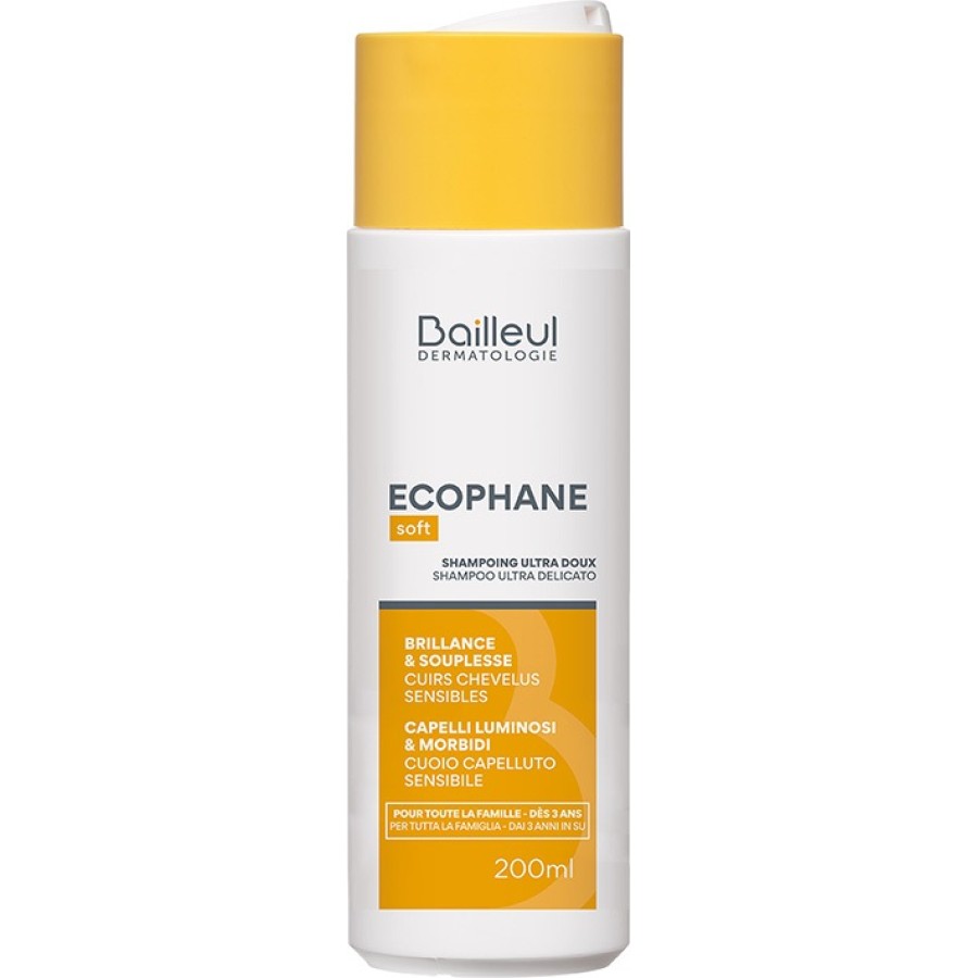 ECOPHANE SHAMPOO DELICATO 200 ML