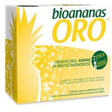 BIOANANAS ORO 30 STICK MONODOSE