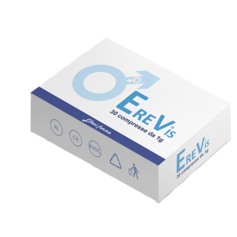 EREVIS 30 COMPRESSE EREVIS 30 COMPRESSE