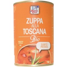 ZUPPA ALLA TOSCANA BIO 400 G