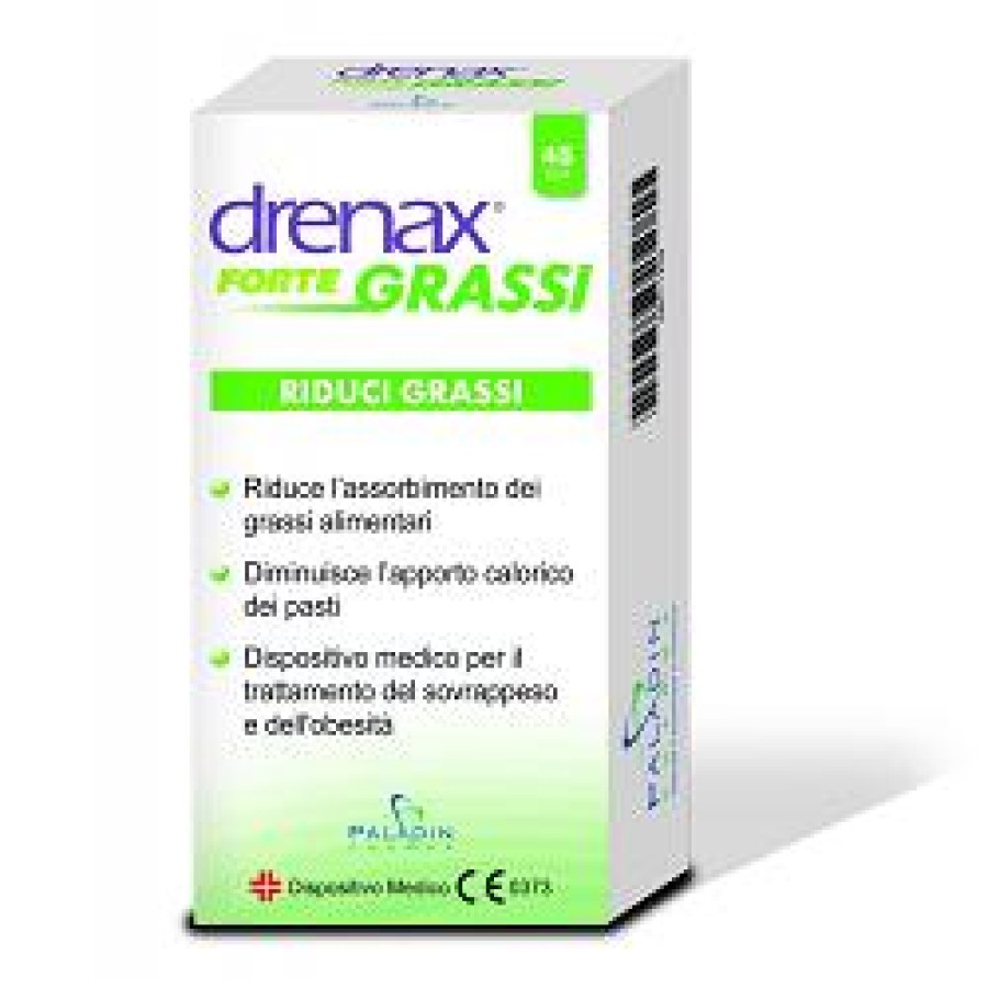 DRENAX FORTE GRASSI 45 COMPRESSE DRENAX FORTE GRASSI 45 COMPRESSE