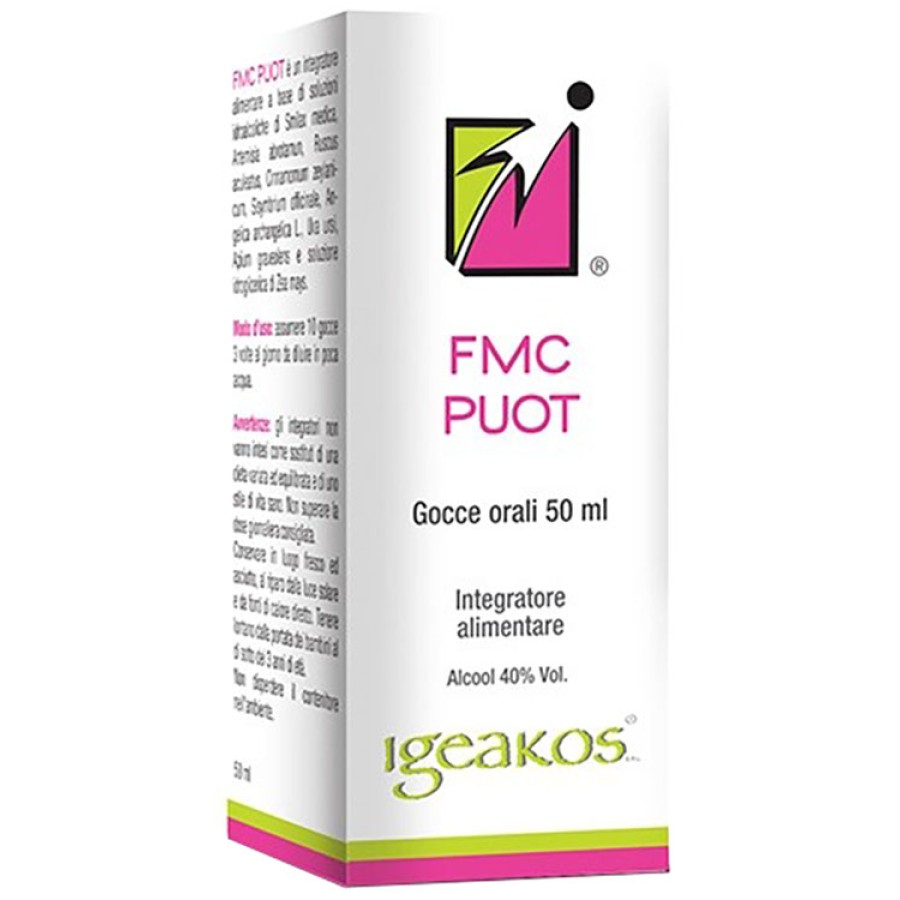 FMC PUOT GOCCE ORALI 50 ML FMC PUOT GOCCE ORALI 50 ML