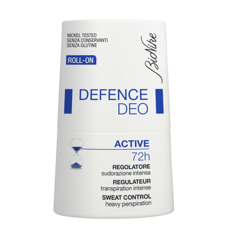 DEFENCE DEO ACTIVE ROLL-ON 50 ML DEFENCE DEO ACTIVE ROLL-ON 50 ML