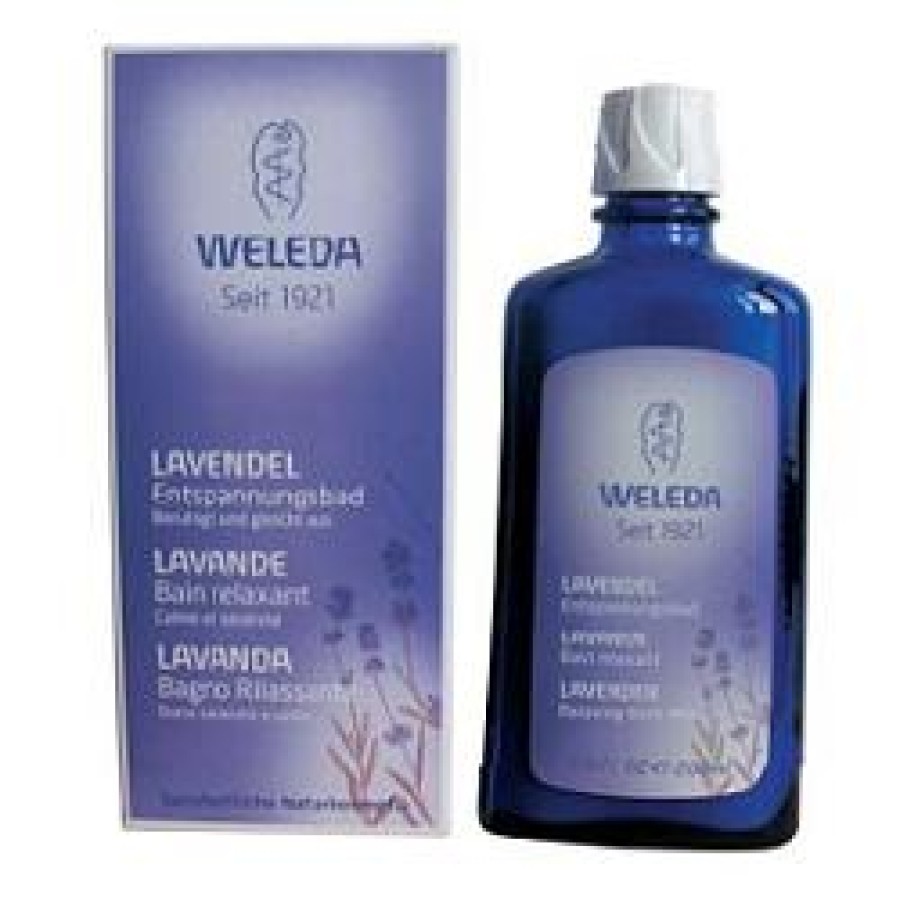 BAGNO LAVANDA FLACONE 200 ML BAGNO LAVANDA FLACONE 200 ML