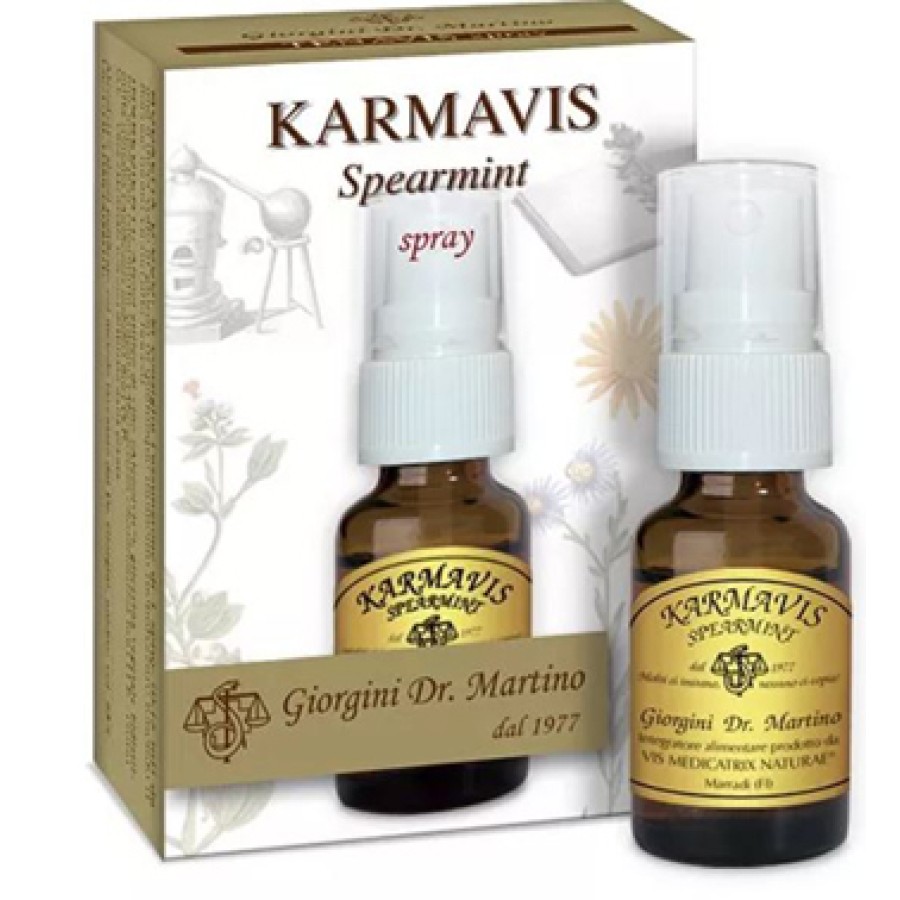KARMAVIS SPEARMINT SPRAY 15 ML KARMAVIS SPEARMINT SPRAY 15 ML