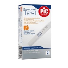 TEST PIC PERSONAL 2 PEZZI