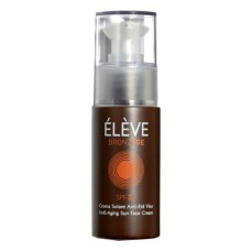 ELEVE BRONZAGE CREMA SOLARE ANTI ETA' VISO SPF 30 50 ML