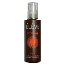 ELEVE BRONZAGE LATTE SOLARE ANTI ETA' CORPO SPF 30 200 ML