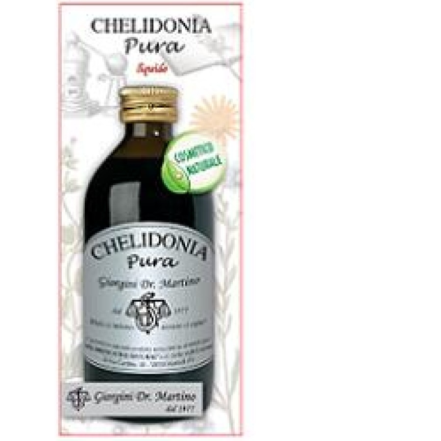 CHELIDONIA PURA 200ML CHELIDONIA PURA 200ML