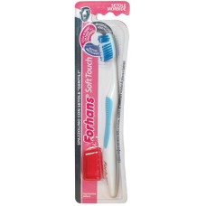 FORHANS SPAZZOLINO SOFT TOUCH 1 PEZZO