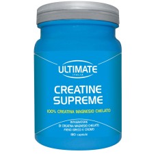CREATINE SUPREME 180 CAPSULE BARATTOLO 139 G
