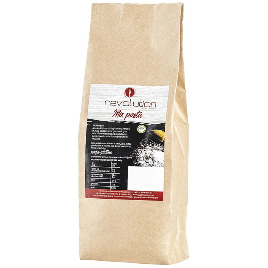 MIX PASTA FRESCA SENZA GLUTINE 1 KG