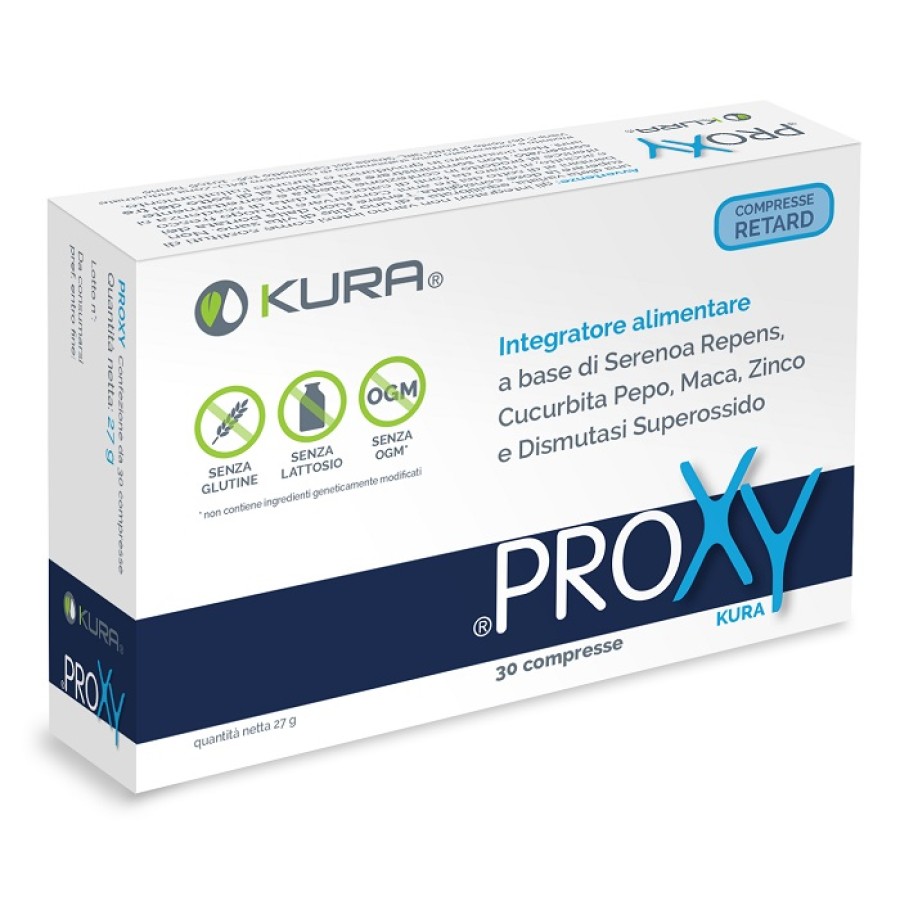 PROXY 30 COMPRESSE RIVESTITE PROXY 30 COMPRESSE RIVESTITE