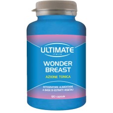 WONDER BREAST 120 CAPSULE BARATTOLO 89 G