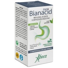 NEOBIANACID 45 COMPRESSE MASTICABILI