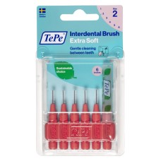 TEPE SCOVOLINO XSOFT ROSSO 0,5