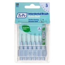 TEPE SCOVOLINO XSOFT BLU 0,6