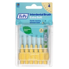 TEPE SCOVOLINO XSOFT GIALLO 0,7