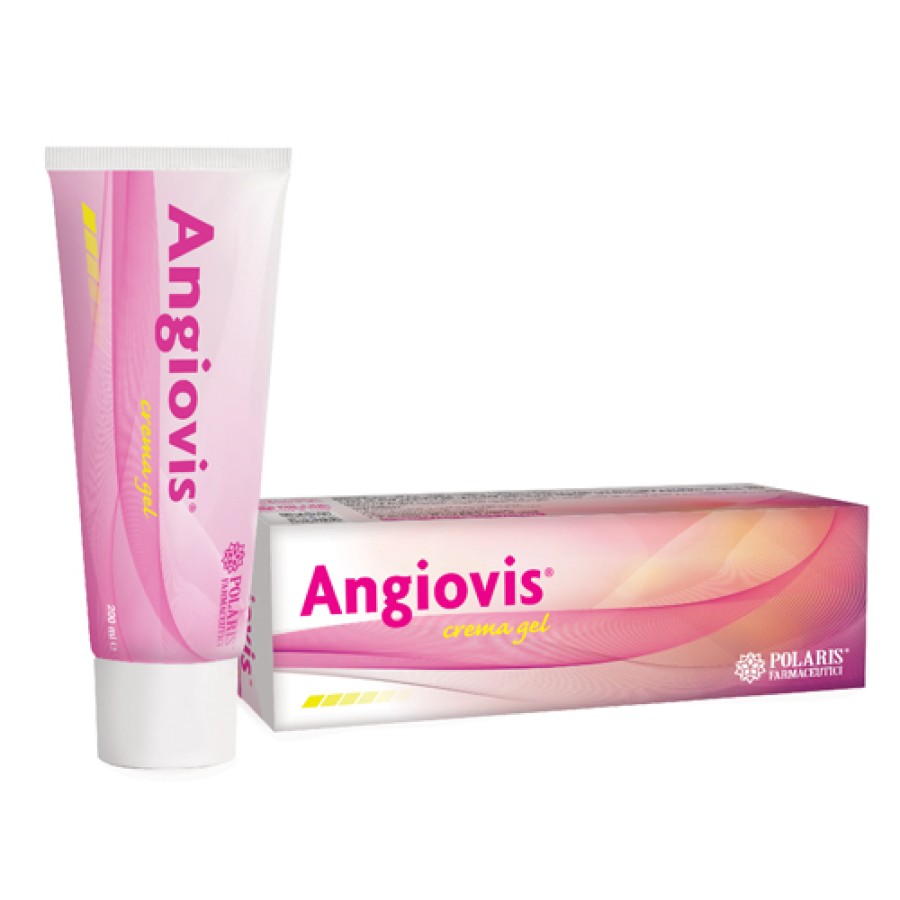 ANGIOVIS CREMA GEL GAMBE 200 ML ANGIOVIS CREMA GEL GAMBE 200 ML