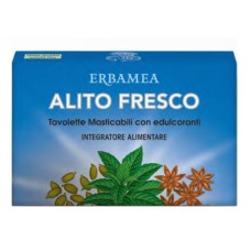 ALITO FRESCO 30 TAVOLETTE MASTICABILI BLISTER ALITO FRESCO 30 TAVOLETTE MASTICABILI BLISTER