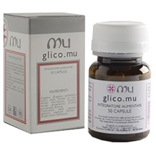 GLICO MU 50 CAPSULE
