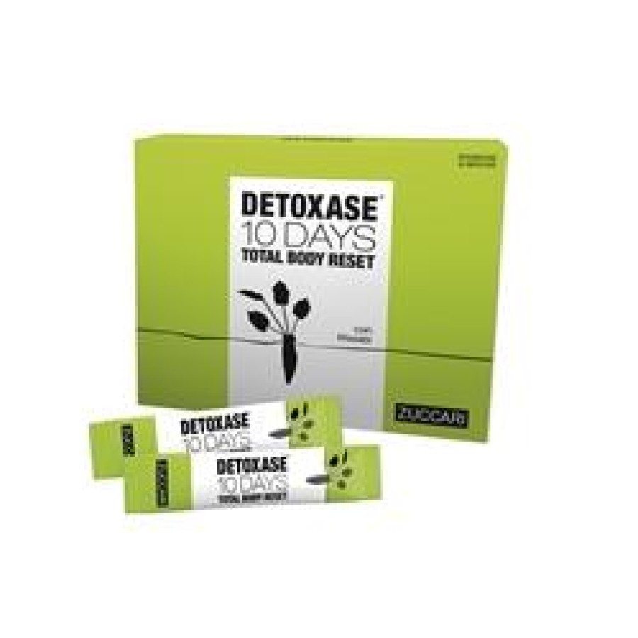DETOXASE 10 DAYS TOTAL BODY 10 STICK 3 G DETOXASE 10 DAYS TOTAL BODY 10 STICK 3 G