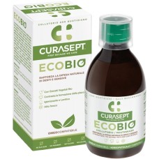 CURASEPT COLLUTORIO ECOBIO 300 ML PHARMADENT