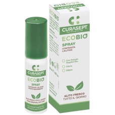 CURASEPT PHARMADENT ECOBIO SPRAY 20 ML