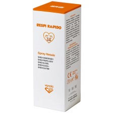 SPRAY NASALE RINOVANDA 57 FLACONE 20 ML