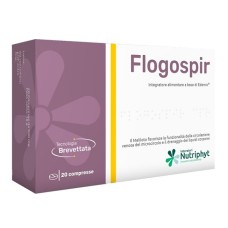 FLOGOSPIR 20 COMPRESSE