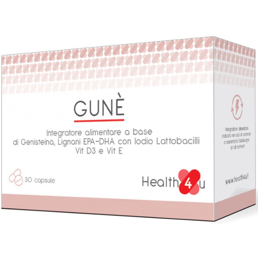 GUNE' 30 CAPSULE