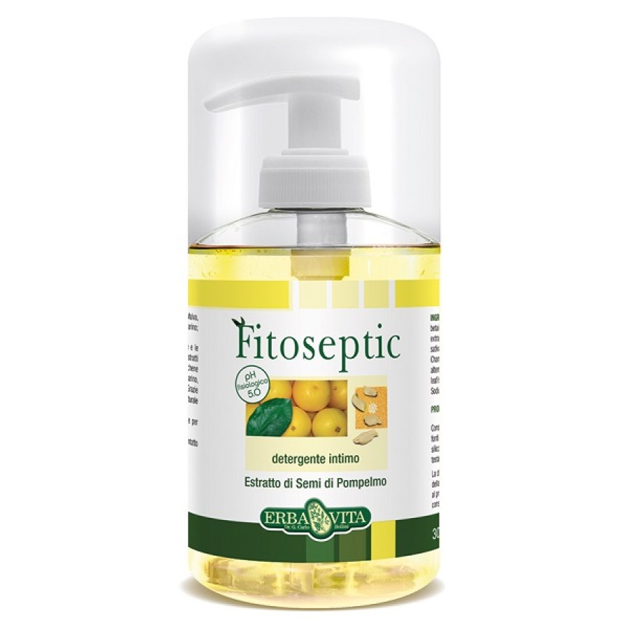 FITOSEPTIC DETERGENTE INTIMO 300 ML FITOSEPTIC DETERGENTE INTIMO 300 ML