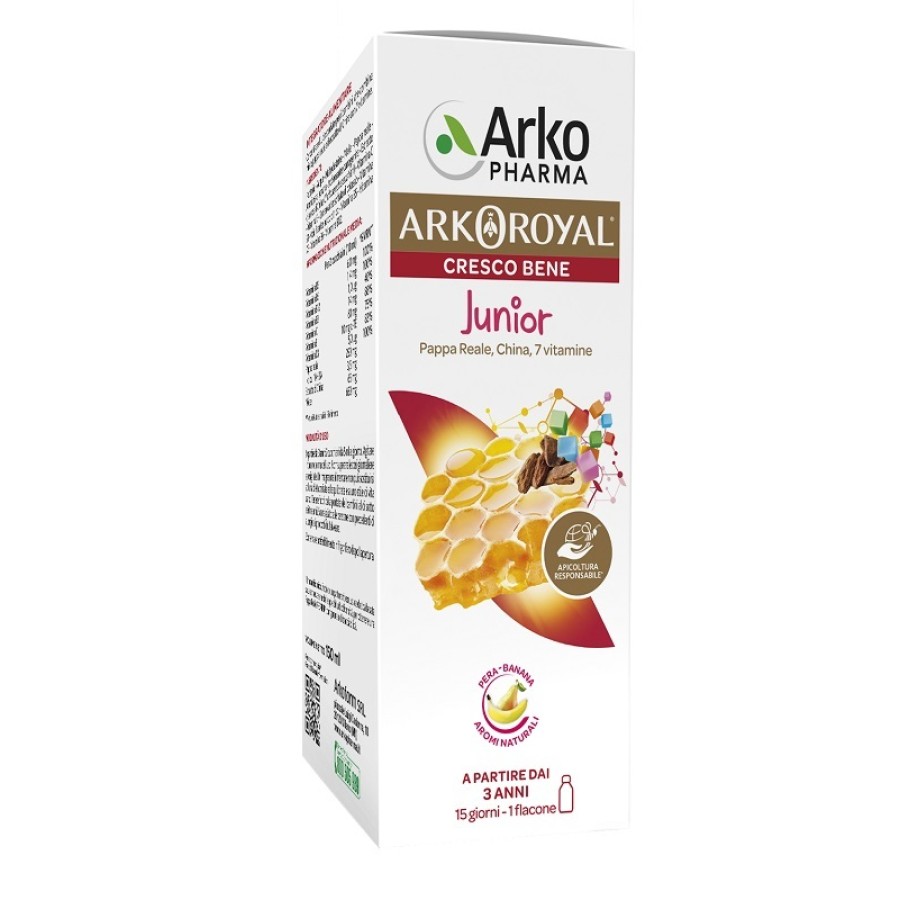 CONCENTRATO FLUIDO CRESCO BENE 150 ML