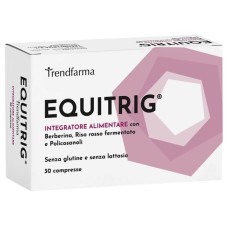 EQUITRIG 30 COMPRESSE ASTUCCIO 28,5 G