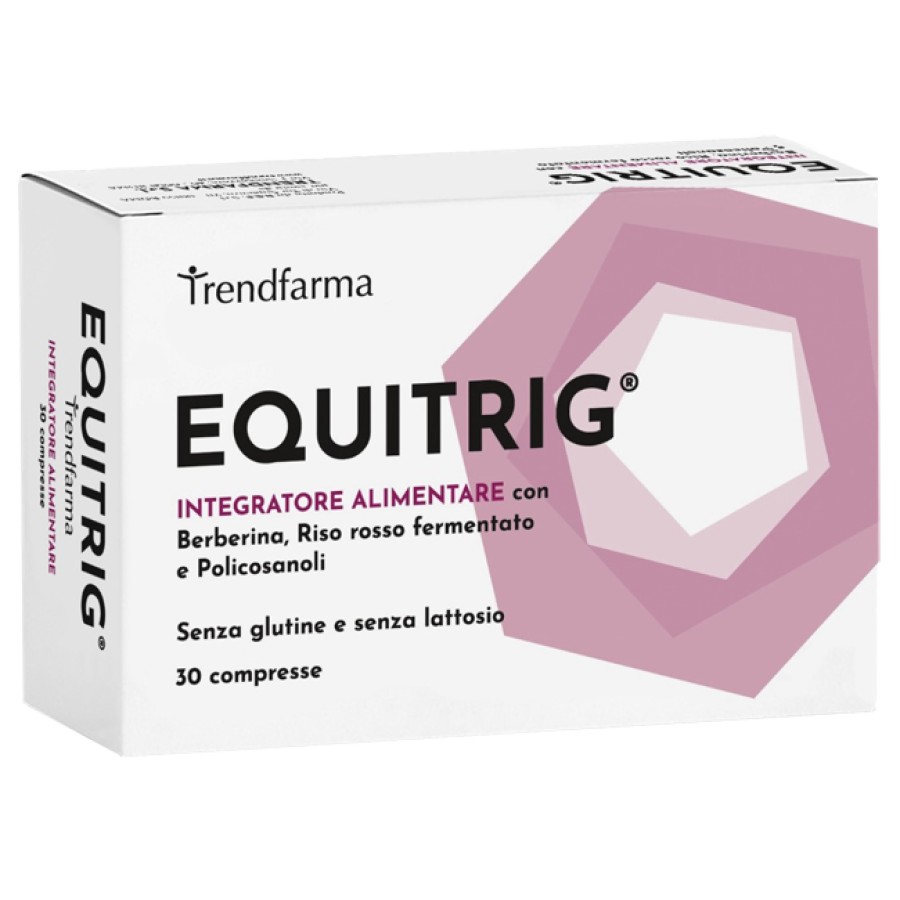 EQUITRIG 30 COMPRESSE ASTUCCIO 28,5 G