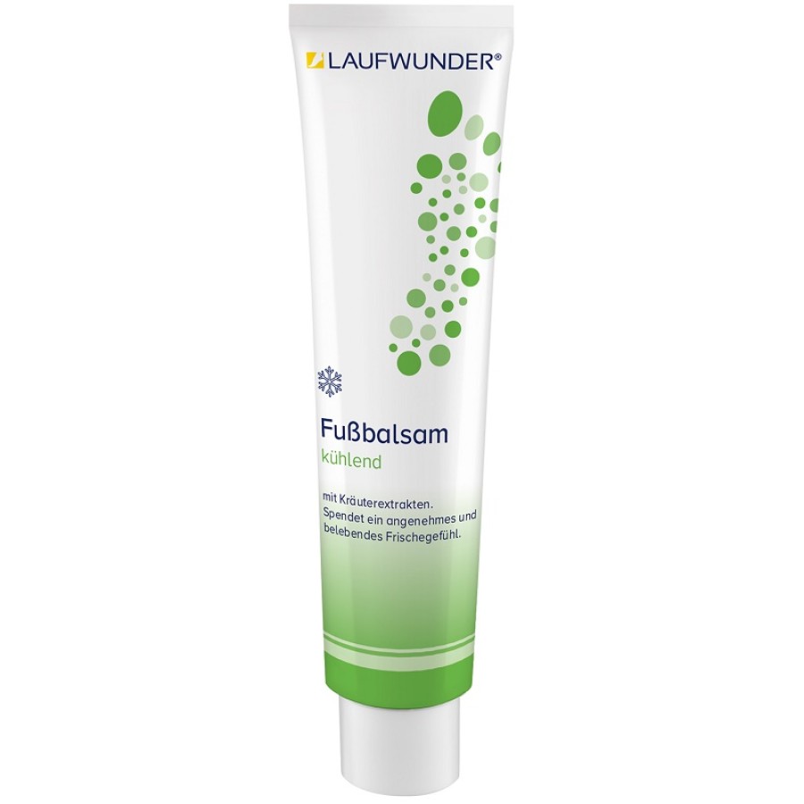 LAUFWUNDER CREMA VERDE RINFRESCANTE 75 ML LAUFWUNDER CREMA VERDE RINFRESCANTE 75 ML