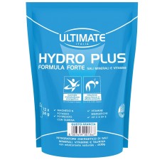 ULTIMATE ITALIA HYDRO PLUS ARANCIA BUSTA 420 G