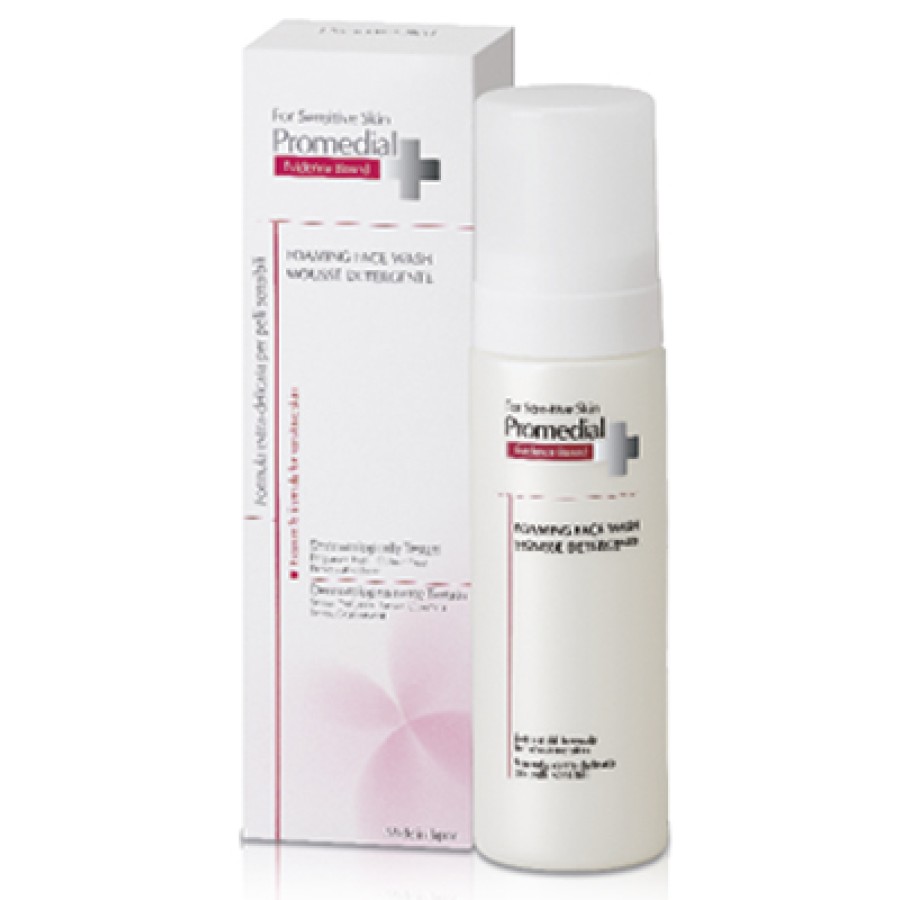 PROMEDIAL MOUSSE DETERGENTE 100 ML PROMEDIAL MOUSSE DETERGENTE 100 ML