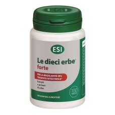 LE DIECI ERBE+FORTE 100 OVALETTE