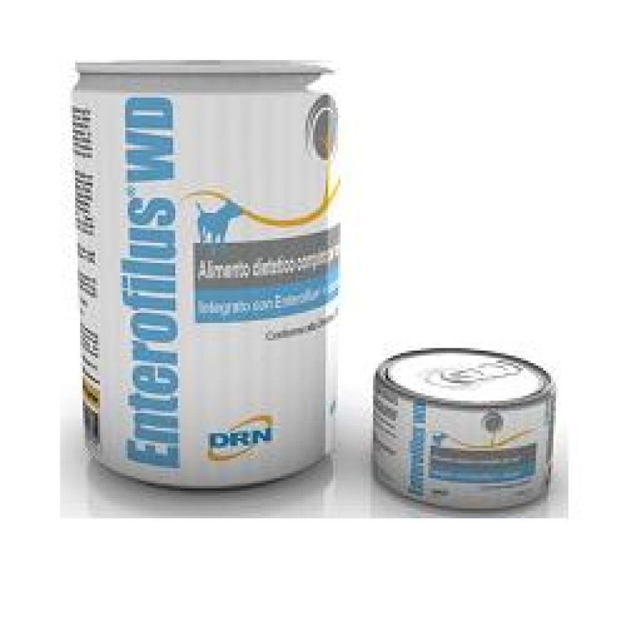 ENTEROFILUS WET DIET PATE'400 G PER CANI