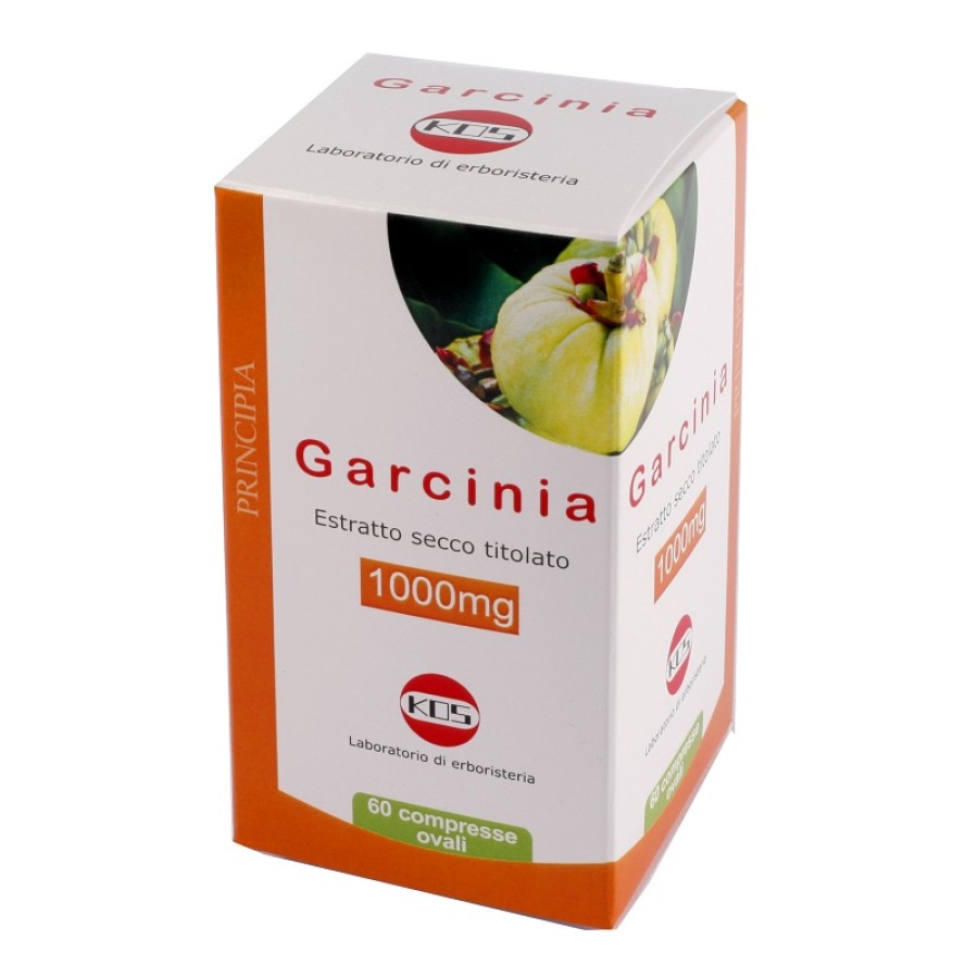GARCINIA 1000MG 60 COMPRESSE GARCINIA 1000MG 60 COMPRESSE